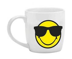 ZAK Designs Tazza Espresso Porcellana 7,5Â cl Bianco