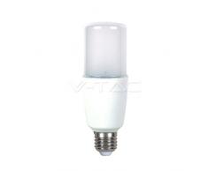 Lampadina LED 8W, Tubolare T37 Chip Samsung Pro Attacco E27