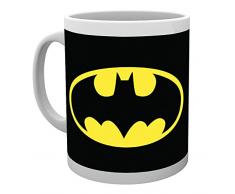 AMBROSIANA GB Eye Ltd, DC Comics, Batman Logo, Tazza