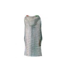 Paderno 48501-76 Grembiule di Protezione, Cm 76X55