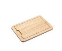 Kitchen Craft - Tagliere in Legno, Misura M