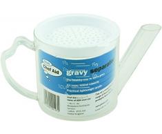 Chef Aid - Salsiera con separatore di Grasso