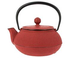 Tierra Zen TT12002WR Arare Teiera Fonte Red 600ml