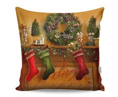 Asir Group LLC Cuscino, Multicolore