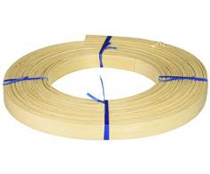 Commonwealth Basket-Bobina di Vimini Piatto, 22,23 mm, 80 g (1 m 453,59 lb)