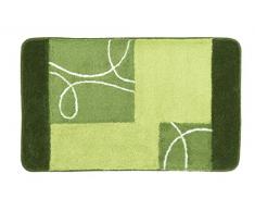 Meusch, Tappetino da Bagno, Multicolore (Mehrfarbig), 60 x 100 cm