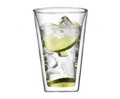 Bodum Canteen 10110-10 Set 2 bicchieri 0,4 l