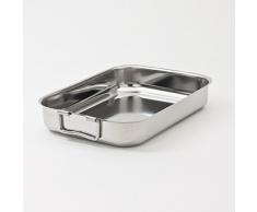 Baumalu 342629 teglia Rettangolare per Uso del Forno 30 cm x 22 cm