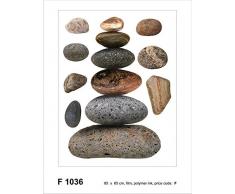 AG Design Carta da Parati Fotografica F 1036Â Pietre