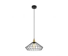 EGLO DENHAM lampada a sospensione Multicolore