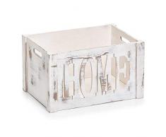 Zeller 15184 - Scatola portaoggetti Home, in Legno