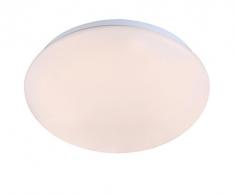 Globo Kirsten 41672 - Plafoniera con LED da 12 W