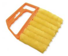 Gardinia 7988 Spazzola per Pulizia, Giallo/Arancione, 100 x 170 cm