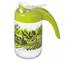 CB 18224 - Oliera in Vetro con Manico, 660 ml, Vari