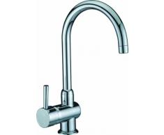 HOMEGARDEN Miscelatore lavello monocomando per lavabo