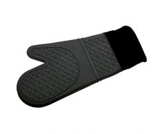 Sambonet Gadgets Guanto da Forno, Silicone, Grigio, 36.5x19x1.5 cm