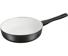Zwilling Carrara Plus 66290-281-0 Padella per Friggere, 28 cm, Ceramica, Rotondo, 490 x 295 x 105 mm