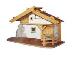 Unbekannt Neumeyer NS01 Presepe in Legno da Tavolo, 30 x 50 x 26 cm, colorato
