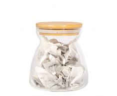 Aufora AFRA1529 Vaso, Vetro