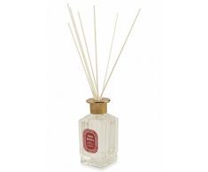 Galileo Casa 2410645 Diffusore Profumo per Ambiente Cannella, Bianco, 6x6x14 cm
