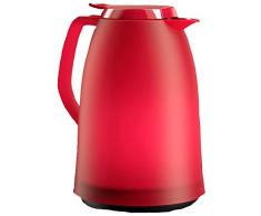 Emsa Mambo 017012514977 Caraffa Termica, Chiusura QuickPress, Rosa, 1,5 L