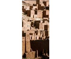 PeelitStickit ID 0093-60 x 130 cm, Altezza: Bel Nature, Adesivo da Parete in Vinile di Alta qualitÃ