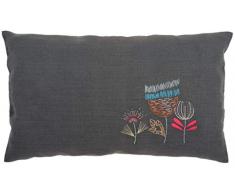 Vervaco 0156665Â âÂ Stick Cuscino m Cuscino Schiena Fiori stilizzati