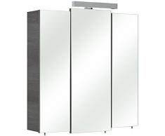 Pelipal Mainz/Bonn - Armadietto con Specchio