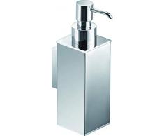 SANIBAÃO Sanibanno Celeste Accessorio da Bagno, Ottone, Cromato, Piccolo