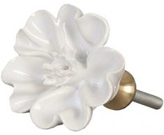 Clayre & Eef 62353 - Pomello per Porta/mobili, ca. Diametro: 4 cm