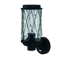 Ledvance Endura Classic Cage Up Lanterna da Esterno, Nero