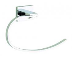 SANIBAÃO Sanibanno Celeste Accessorio da Bagno, Ottone, Cromato, Piccolo