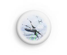 Philips Star Wars, illuminazione per bambini, LED integrato, lampada da soffitto, 24Â W, nera