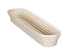 StÃ¤dter gaerkorb, Rattan, Beige, 36Â x 7,5Â cm/H 3,5Â cm