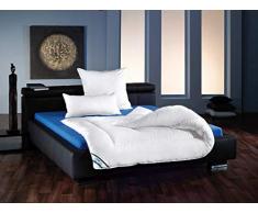 Frankenstolz, Piumino Leggero, Bianco (WeiÃ), 200 x 200 cm