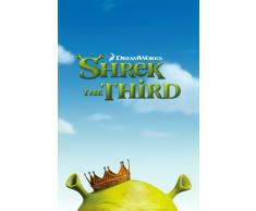 1art1 Empire 295101 Shrek 3 - Il Terzo - cinematografico Cinema Poster - 61 x 91,5 cm