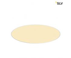SLV MEDO 60 EL, lampada da soffitto a LED per interni, versione senza telaio, bianco, 3000/4000 K, alluminio, 0 W