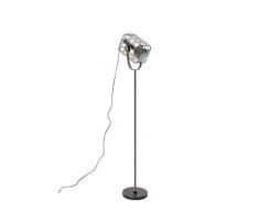 Felis Lifestyle 5100075 - Lampada da terra, colore: Nero