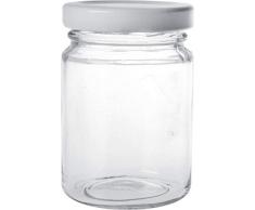 Firplast 99V21110 Vaso, Vetro, 5 x 5 x 7,5 cm