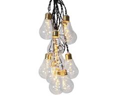 Star Trading Glow Party Catena LED Light per illuminazione decorativa interna