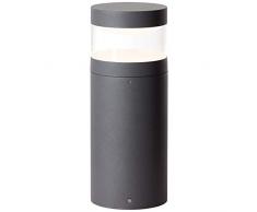 AEG Lampada da Terra per Esterni, 30 cm, Antracite