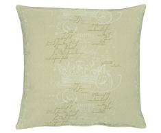 Apelt, Federa per Cuscino, Beige (Beige), 49 x 49 cm