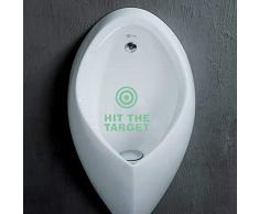 Fillplus Adesivi da Parete Colpire Il Bersaglio Glowing Sticker murale Decalcomanie Arte Soggiorno Scuola Materna Ristorante Hotel Cafe Ufficio Decorazioni per la casa Decorazione, Multicolore