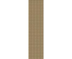Scenolia Poster Verticale Decorativo Cannage 60 x 240 cm | Decorazione Parete qualità HD