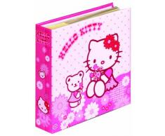 Hello Kitty 160 album fotografico rosa, 6 x 4