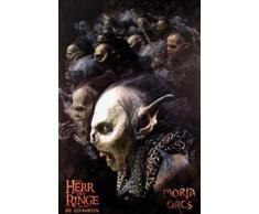 Empire 14894 Il Signore degli Anelli - Orchi - Film Film Poster del Film Poster - 61 x 91.5 cm