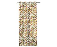 Apeltstoffe Achat, Tenda con Occhielli, 135 x 245 cm