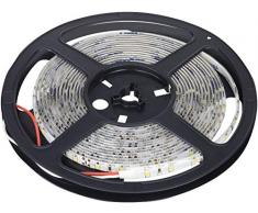Silver Electronics striscia LED, 4.8Â W, bianco