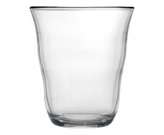 Rocco Bormioli Bormioli Rocco 5188321 Anita Confezione 3 Bicchieri in Vetro per Vino, 21 cl, 3 unitÃ 