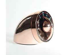 Bengt EK Design be600Â C Timer da Cucina, Rame, 8.0Â x 6.0Â x 6.0Â cm